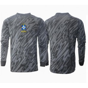 Brazil Golmanski Gostujuci Dres Copa America 2024 Dugim Rukavima Brazil Golmanski Gostujuci Dres Copa America 2024 Dugim Rukavima